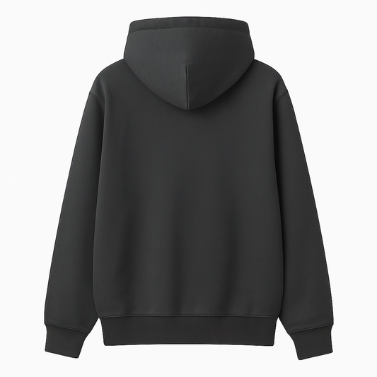 “BADAPPLE! // REBIRTH" SHADOW 450 GSM Oversized Heavy Sweatshirt