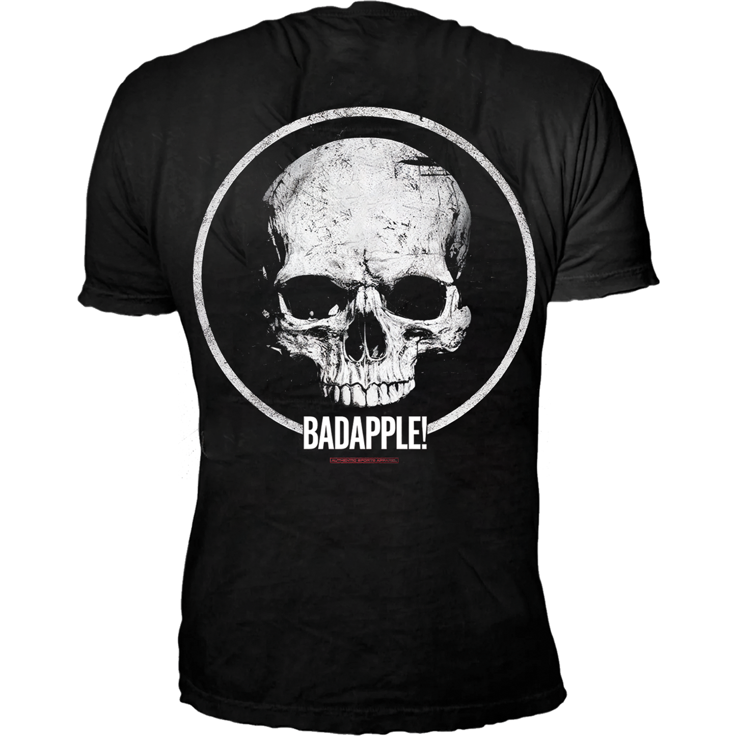 BADAPPLE! // CHROME BITE TEE