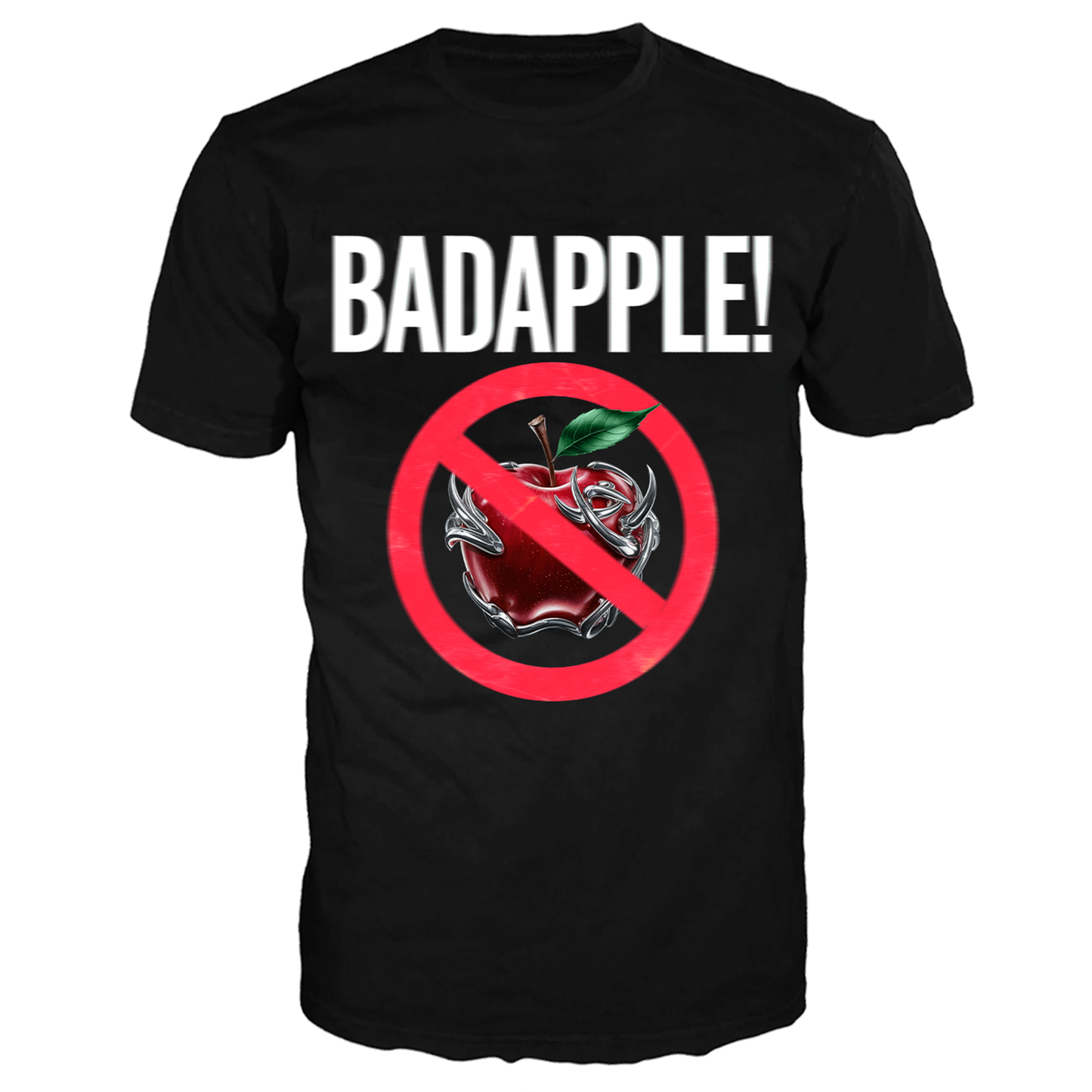 BADAPPLE! // DO NOT BITE TEE