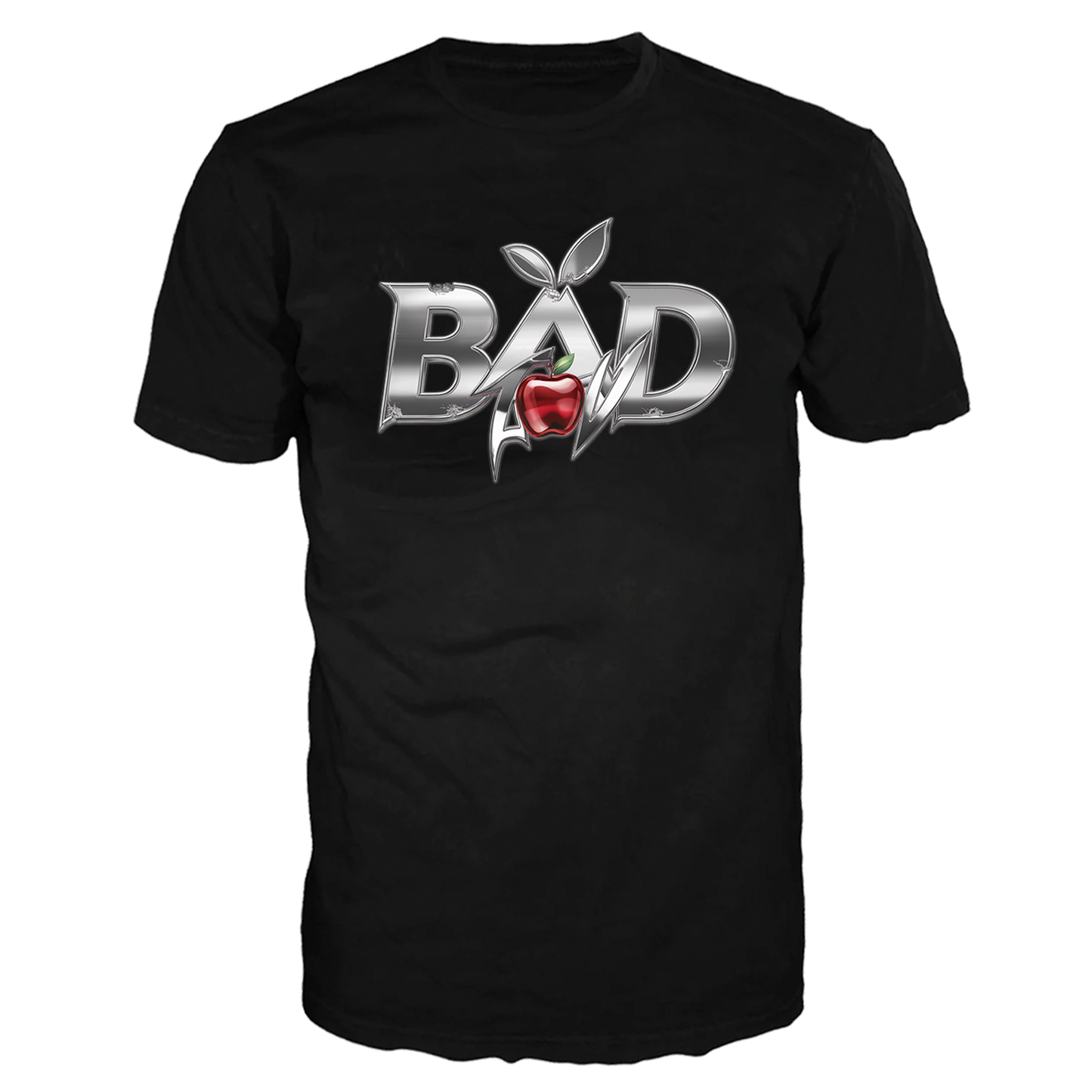 BADAPPLE! // CHROME BITE TEE