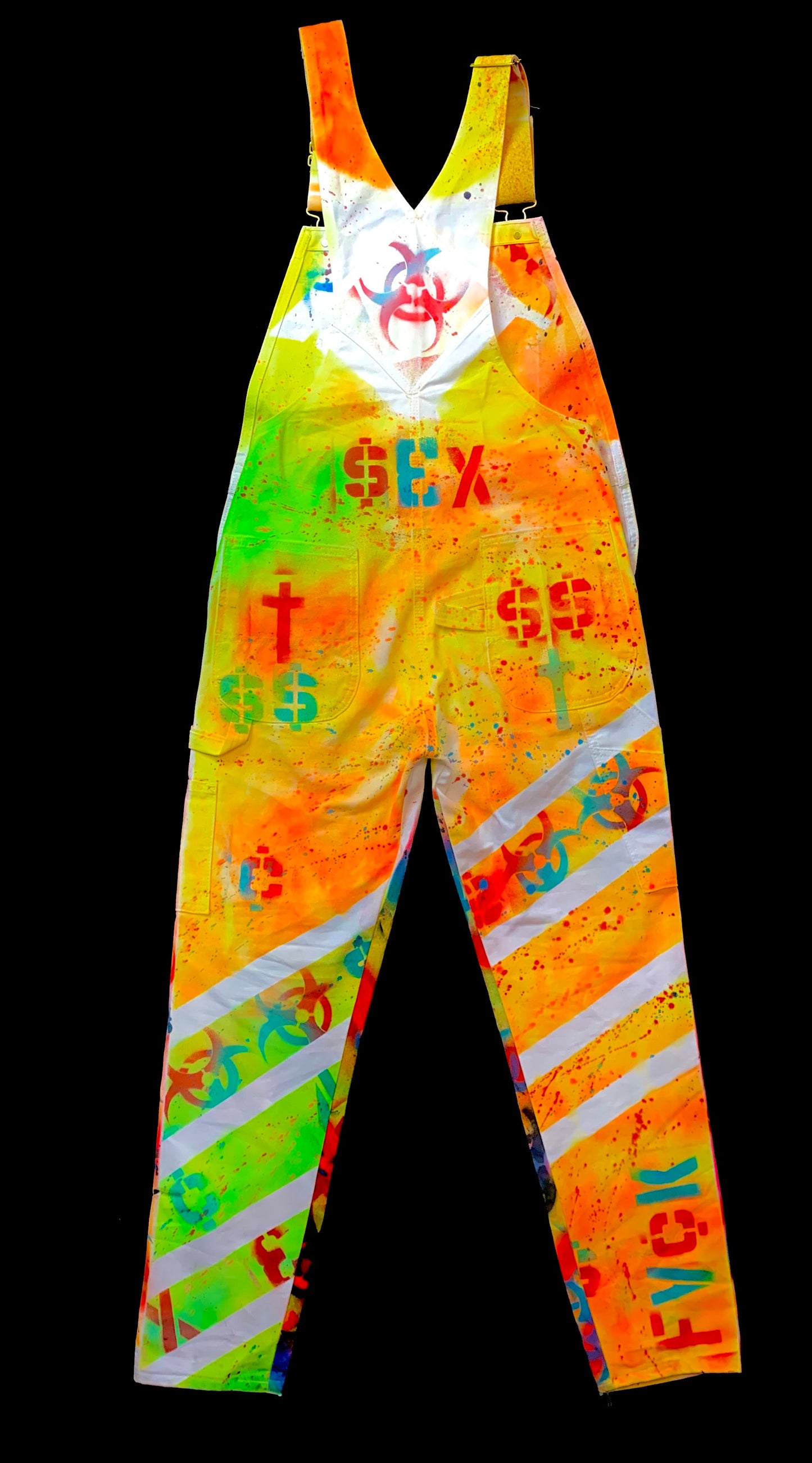 “Fruit Punch” Size 30x30